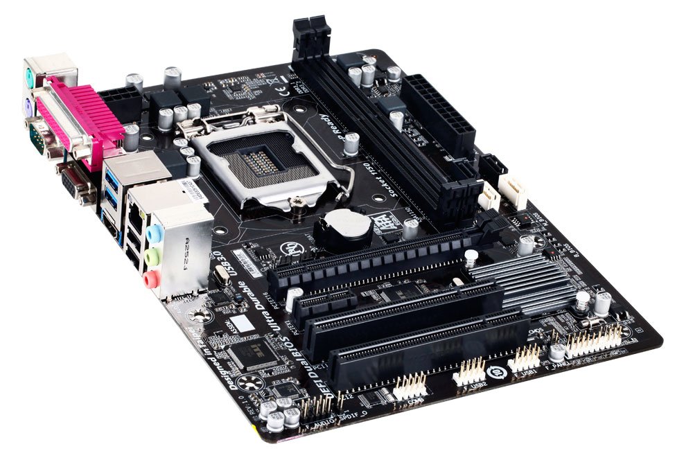 GIGABYTE GA-H81M-S2PH motherboard Intel® H81 LGA 1150 (Socket H3) micro ATX