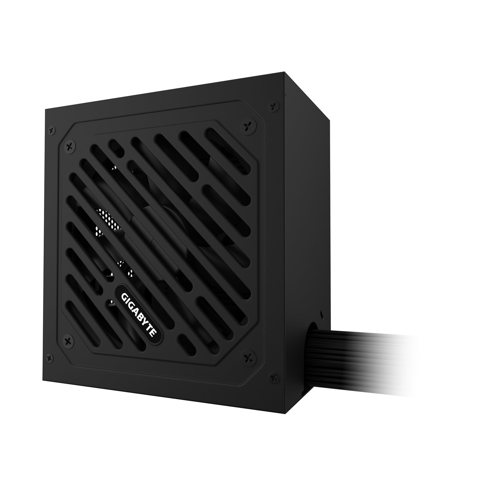 GIGABYTE P650SS power supply unit 650 W 20+4 pin ATX ATX Black