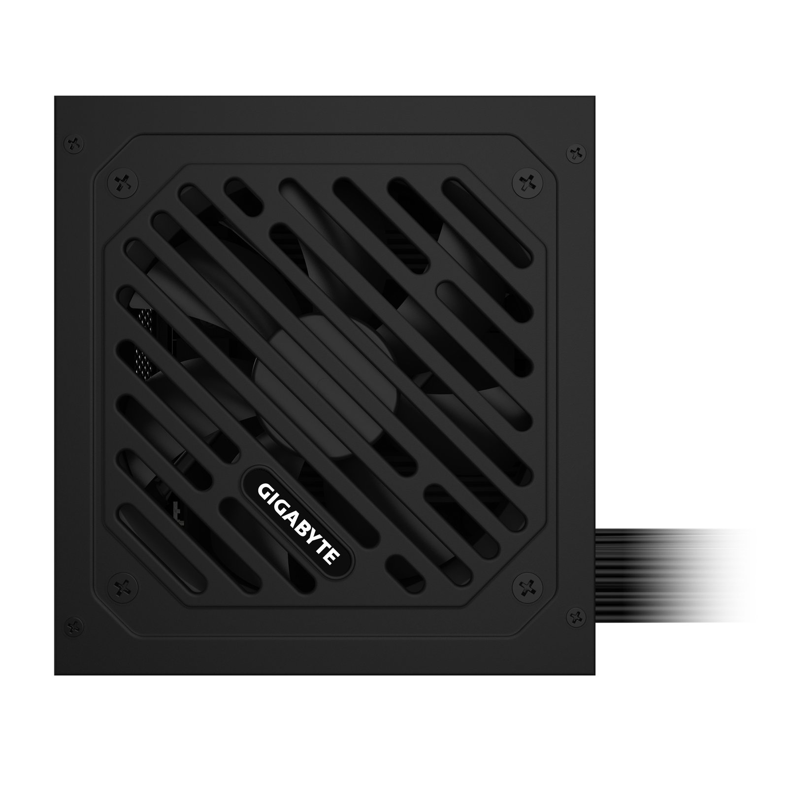 GIGABYTE P650SS power supply unit 650 W 20+4 pin ATX ATX Black