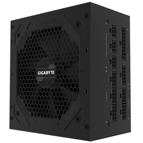 GIGABYTE P750GM power supply unit 750 W 20+4 pin ATX ATX Black