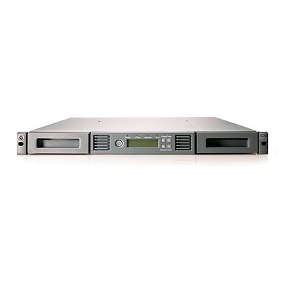 HP 1/8 G2 Tape Autoloader Rack Kit Storage array Tape Cartridge