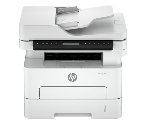 HP Laser LaserJet Printer, Only Ethernet; Duplex; Copier, Scanner