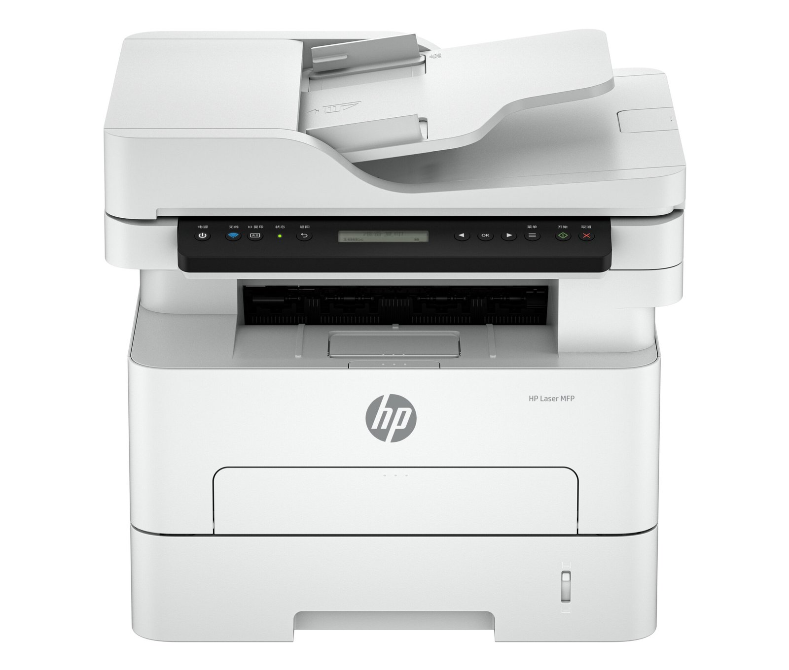 HP Laser LaserJet Printer, Only Ethernet; Duplex; Copier, Scanner