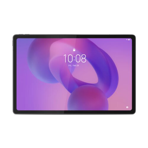 Lenovo Idea Tab Plus MediaTek Dimensity 256 GB 30.7 cm (12.1") 12 GB Wi-Fi 5 (802.11ac) Android 15 Grey