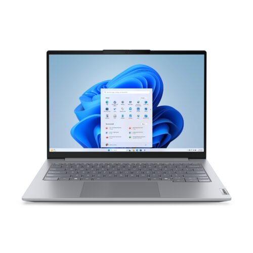 Lenovo ThinkBook 14 G8 IRL Intel Core 5 210H Laptop 35.6 cm (14") WUXGA 16 GB DDR5-SDRAM 512 GB SSD Wi-Fi 6E (802.11ax) Grey