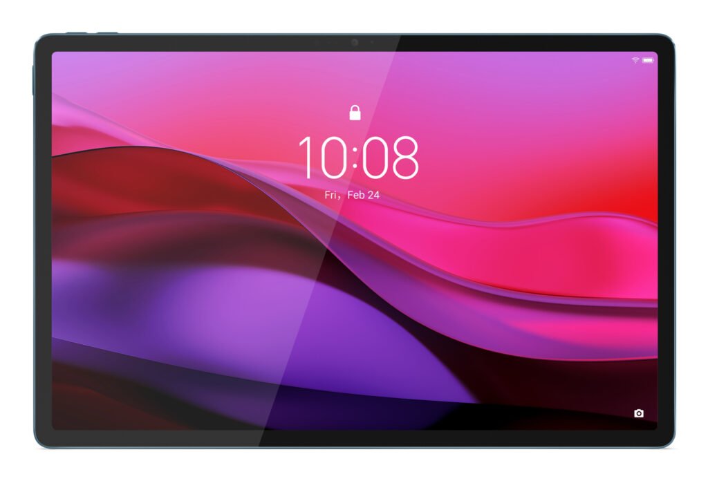 Lenovo Yoga Tab Plus Snapdragon 512 GB 32.3 cm (12.7") 16 GB Wi-Fi 7 (802.11be) Android 14 Teal