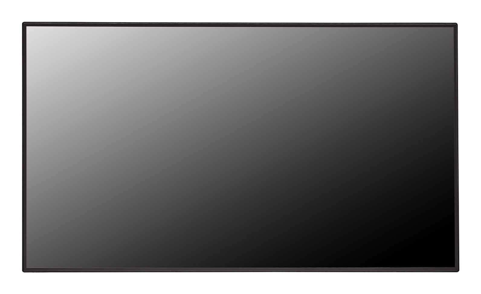 LG 55UM5N-H Digital signage flat panel 139.7 cm (55") LCD Wi-Fi 500 cd/m² 4K Ultra HD Black WebOS 24/7