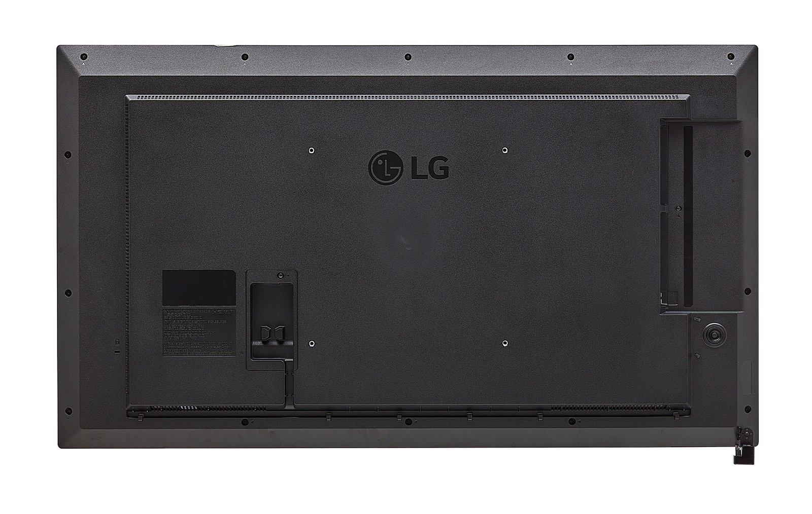 LG 55UM5N-H Digital signage flat panel 139.7 cm (55") LCD Wi-Fi 500 cd/m² 4K Ultra HD Black WebOS 24/7