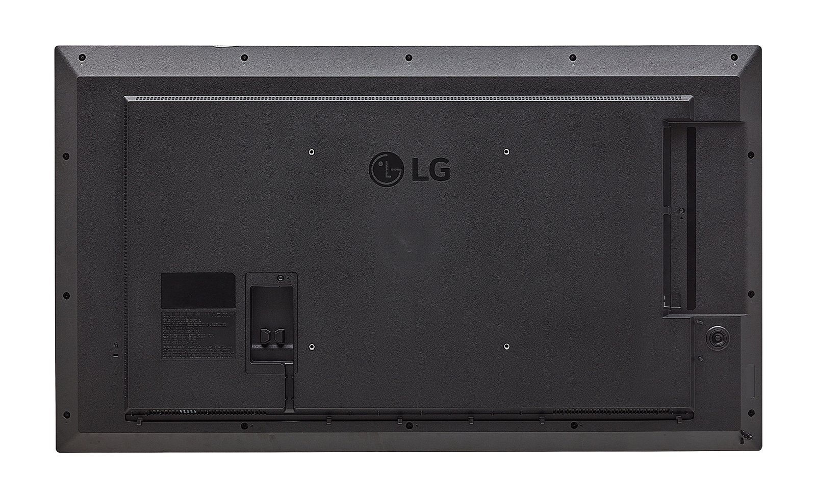 LG 55UM5N-H Digital signage flat panel 139.7 cm (55") LCD Wi-Fi 500 cd/m² 4K Ultra HD Black WebOS 24/7