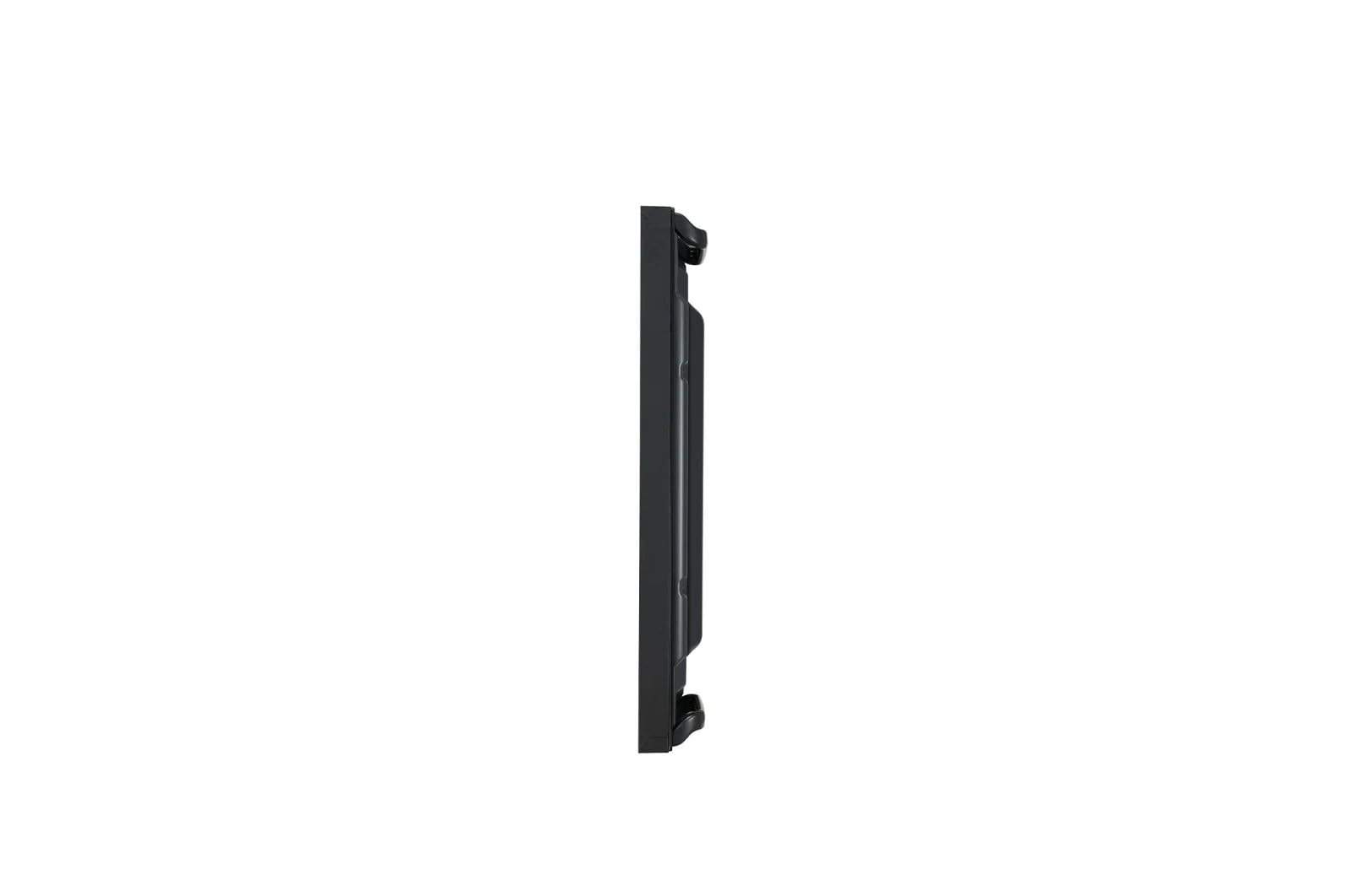 LG 55VSM5J-H Digital signage flat panel 139.7 cm (55") 500 cd/m² Full HD Black WebOS 24/7