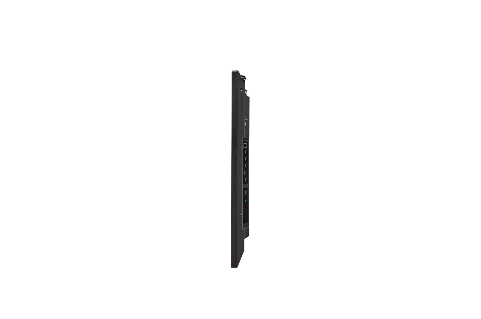 LG 65UM5N-H Digital signage flat panel 165.1 cm (65") LCD Wi-Fi 500 cd/m² 4K Ultra HD Black WebOS 24/7