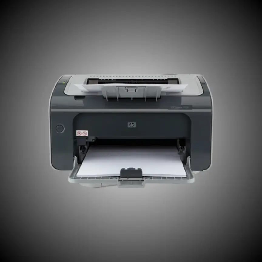 HP LaserJet P1106 Refurbished Printer