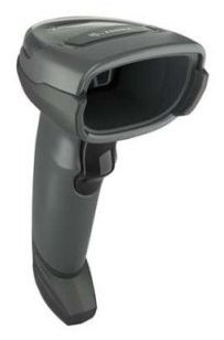 Zebra DS4608-SR Handheld bar code reader 1D/2D LED Black
