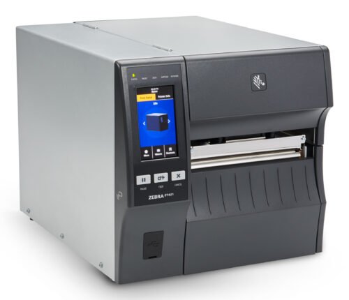Zebra ZT421 label printer Direct thermal / Thermal transfer 203 x 203 DPI 305 mm/sec Wired & Wireless Ethernet LAN Bluetooth