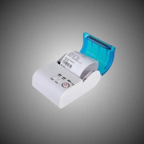 Mentation MT580P Bluetooth Thermal Printer | Wireless Printer | 1 Year Warranty