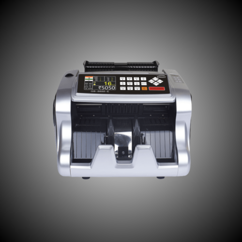 GOBBLER GB-8888-E Fully Automatic Mix Note Counting Machine
