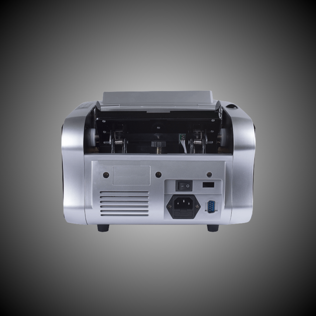 GOBBLER GB-8888-E Fully Automatic Mix Note Counting Machine - Image 3
