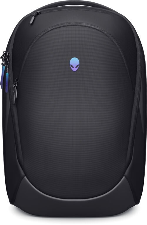 Alienware AW7825P 45.7 cm (18") Backpack Black