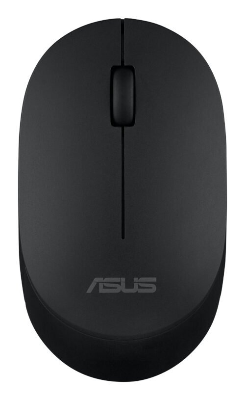 ASUS Wireless Silent MW103 mouse Home Ambidextrous RF Wireless Optical 1600 DPI