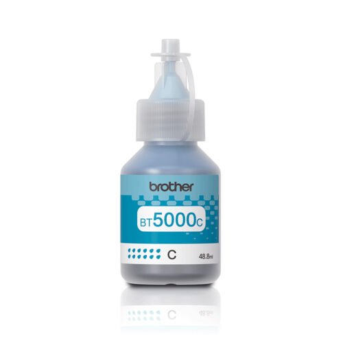 Brother BT5000C ink cartridge Original Extra (Super) High Yield Blue