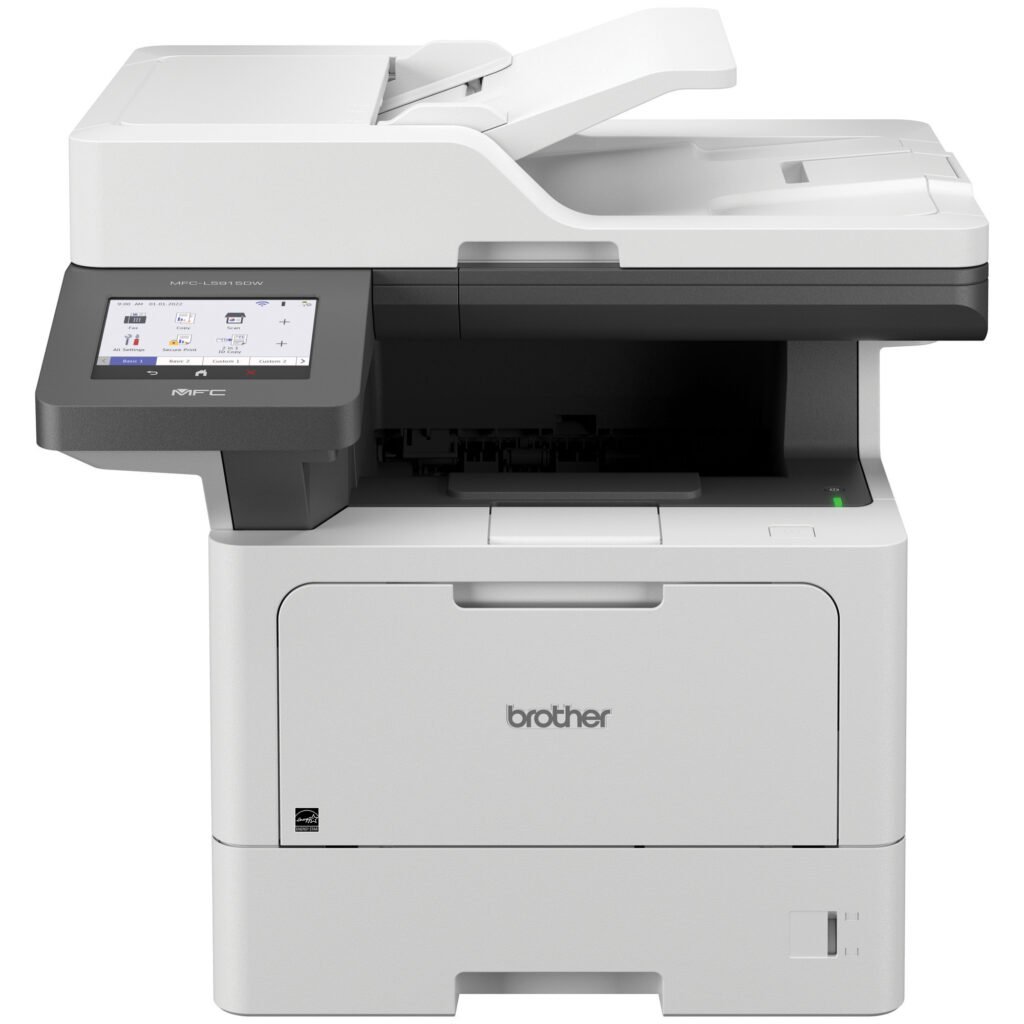 Brother MFC-L5915DW multifunction printer Laser A4 1200 x 1200 DPI 52 ppm Wi-Fi