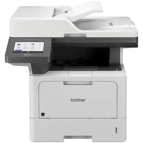 Brother MFC-L5915DW multifunction printer Laser A4 1200 x 1200 DPI 52 ppm Wi-Fi