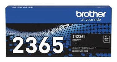 Brother TN-2365 toner cartridge 1 pc(s) Original Black