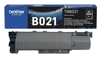 Brother TN-B021 toner cartridge 1 pc(s) Original Black