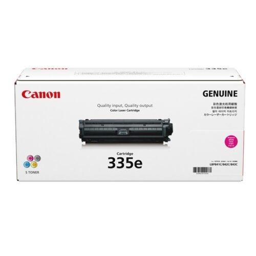 Canon 0463C001 toner cartridge 1 pc(s) Original Magenta