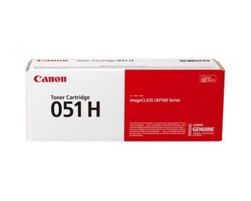 Canon 051 toner cartridge 1 pc(s) Original Black