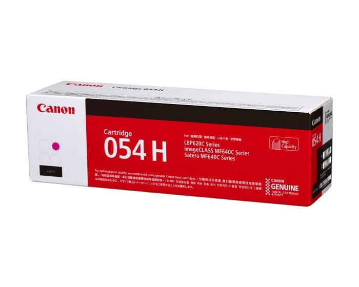 Canon 054 H toner cartridge 1 pc(s) Original Magenta