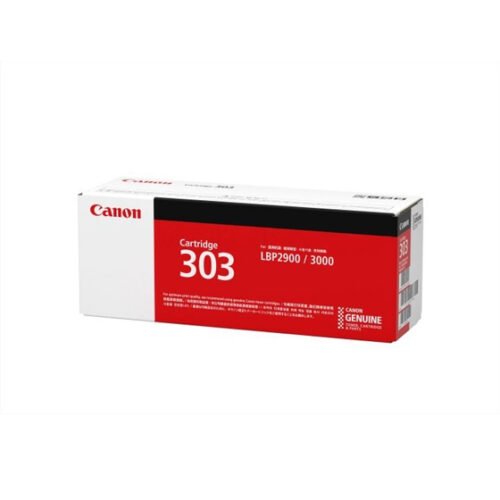 Canon 303 toner cartridge 1 pc(s) Original