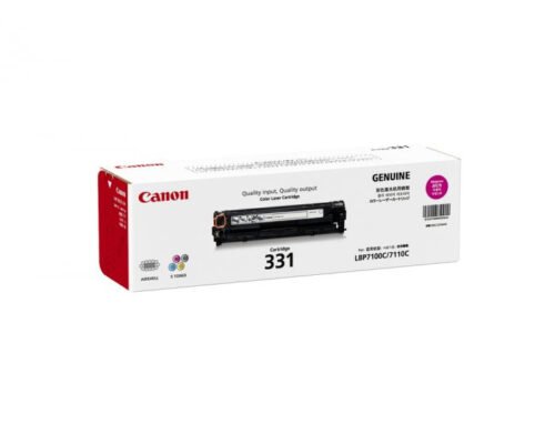 Canon 331 toner cartridge 1 pc(s) Original Magenta