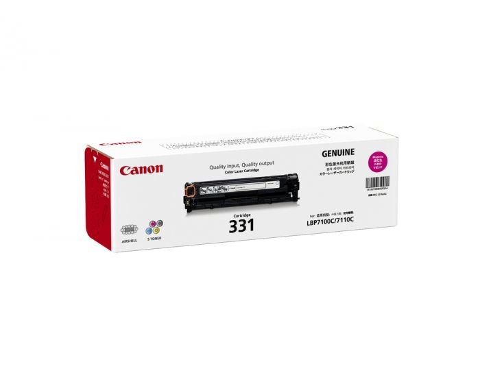 Canon 331 toner cartridge 1 pc(s) Original Magenta