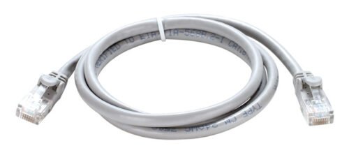 D-Link NCB-C6UGRYR1-20 networking cable Grey 20 m Cat6 U/UTP (UTP) Round