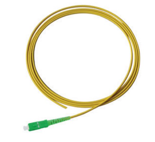 D-Link NCB-FS09S-SC1 InfiniBand/fibre optic cable 1 m SC/SC Yellow