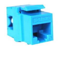 D-Link NKJ-C6BLU1B21 wire connector RJ-45 Blue