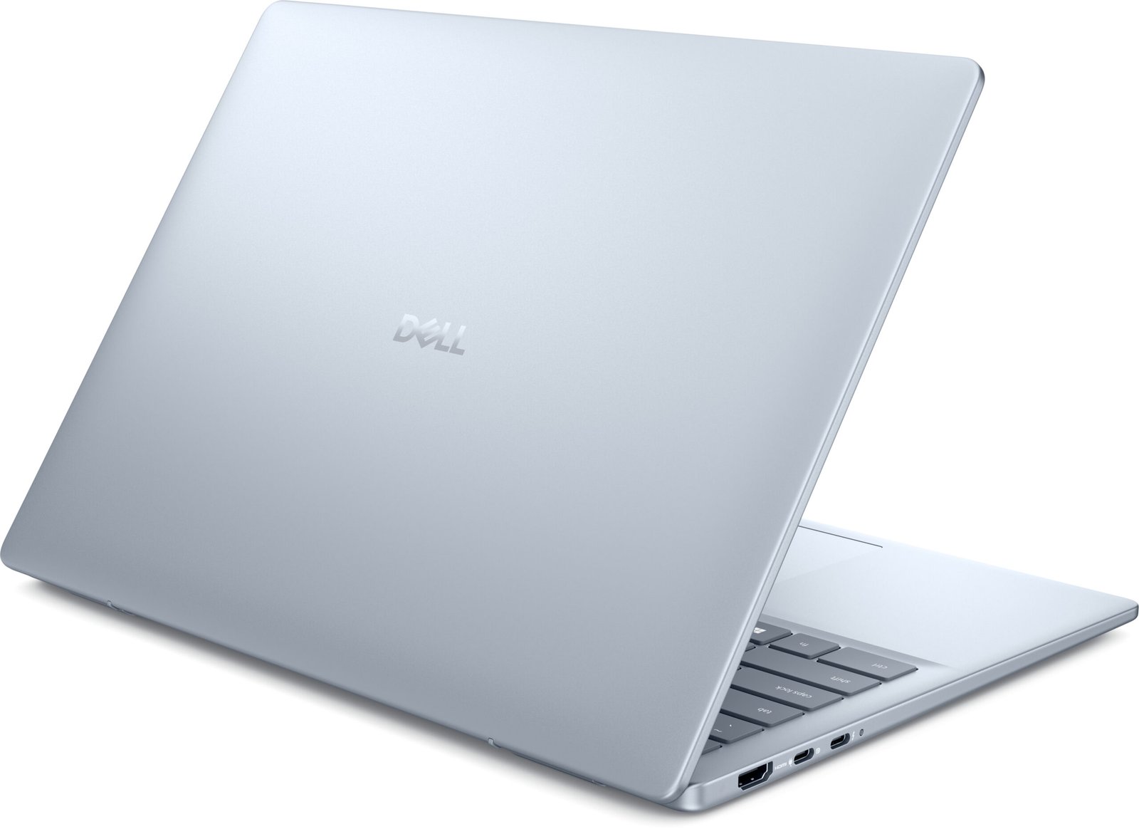 DELL 14 Plus DB14250 Copilot+ PC Intel Core Ultra 7 258V Laptop 35.6 cm (14") 2.5K 32 GB LPDDR5x-SDRAM 1 TB SSD Wi-Fi 7 (802.11be) Windows 11 Home Blue