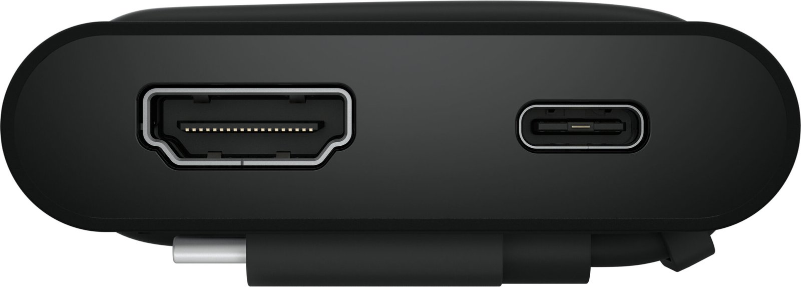 DELL 450-BGFQ laptop dock/port replicator Wired USB 3.2 Gen 1 (3.1 Gen 1) Type-C Black