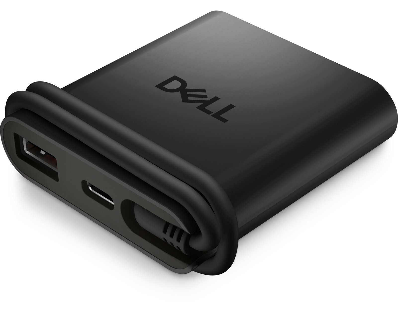 DELL 450-BGFQ laptop dock/port replicator Wired USB 3.2 Gen 1 (3.1 Gen 1) Type-C Black