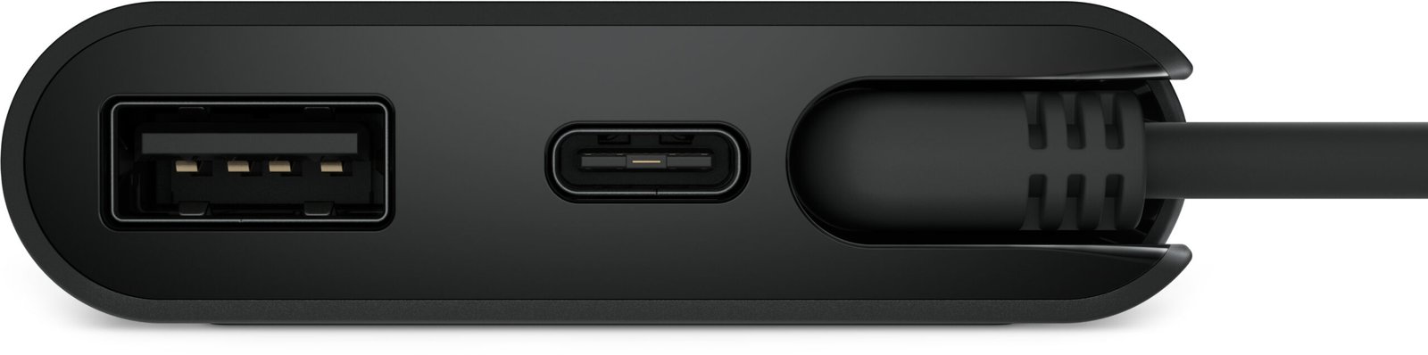 DELL 450-BGFQ laptop dock/port replicator Wired USB 3.2 Gen 1 (3.1 Gen 1) Type-C Black