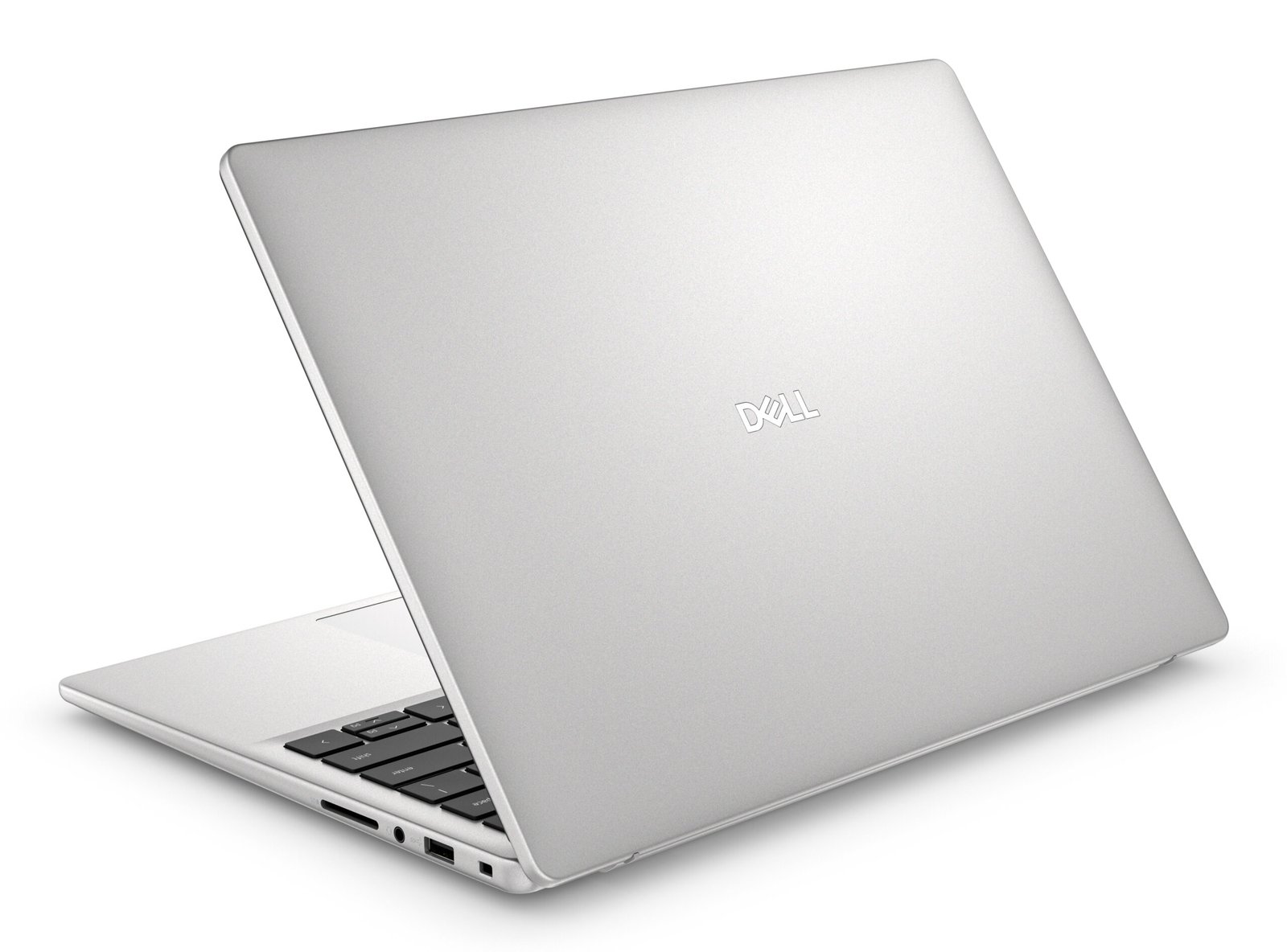 DELL DC14250 Intel Core 3 100U Laptop 35.6 cm (14") Full HD+ 8 GB DDR5-SDRAM 512 GB SSD Wi-Fi 6 (802.11ax) Windows 11 Home Platinum, Silver