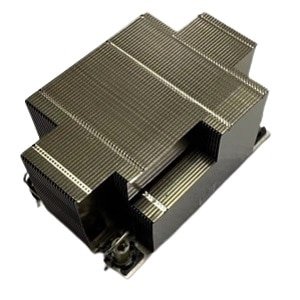 DELL EMC Processor Heatsink/Radiator Silver