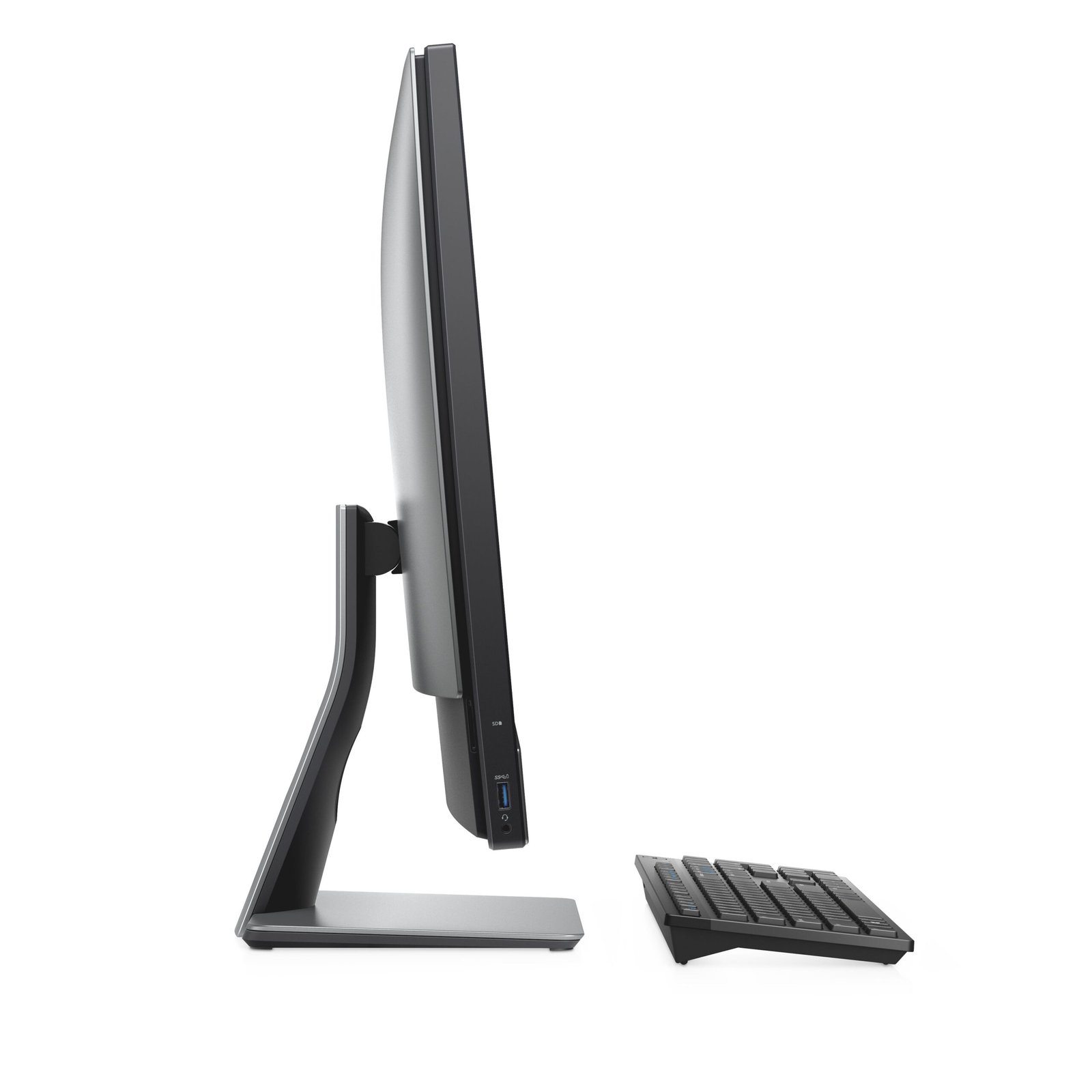 DELL Inspiron 7775 AMD Ryzen™ 7 1700 68.6 cm (27") 3840 x 2160 pixels All-in-One PC 16 GB DDR4-SDRAM 1.25 TB HDD+SSD AMD Radeon RX 580 Windows 10 Home Wi-Fi 5 (802.11ac) Black, Grey