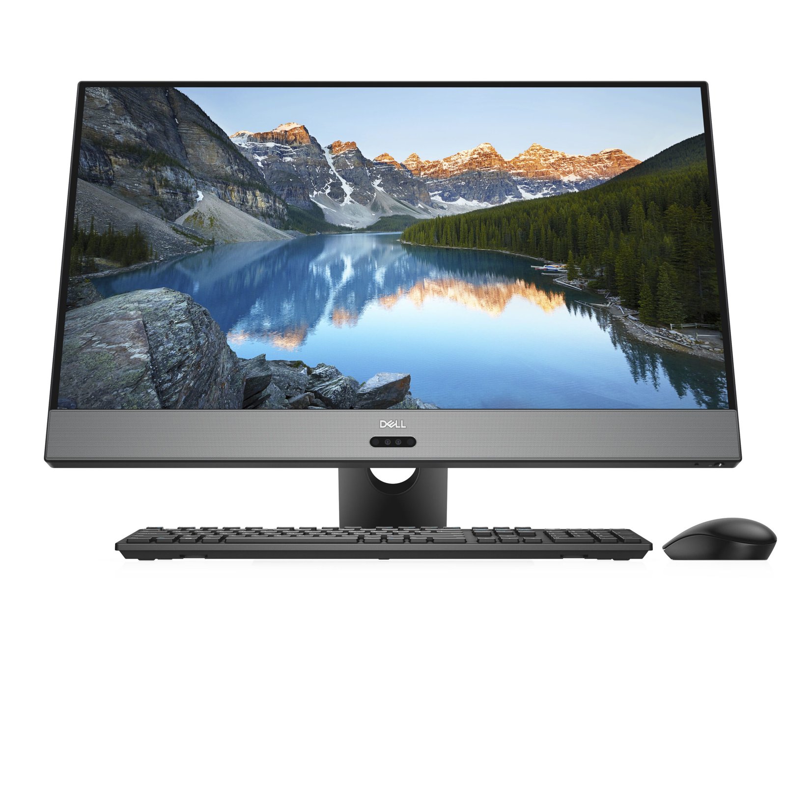 DELL Inspiron 7775 AMD Ryzen™ 7 1700 68.6 cm (27") 3840 x 2160 pixels All-in-One PC 16 GB DDR4-SDRAM 1.25 TB HDD+SSD AMD Radeon RX 580 Windows 10 Home Wi-Fi 5 (802.11ac) Black, Grey
