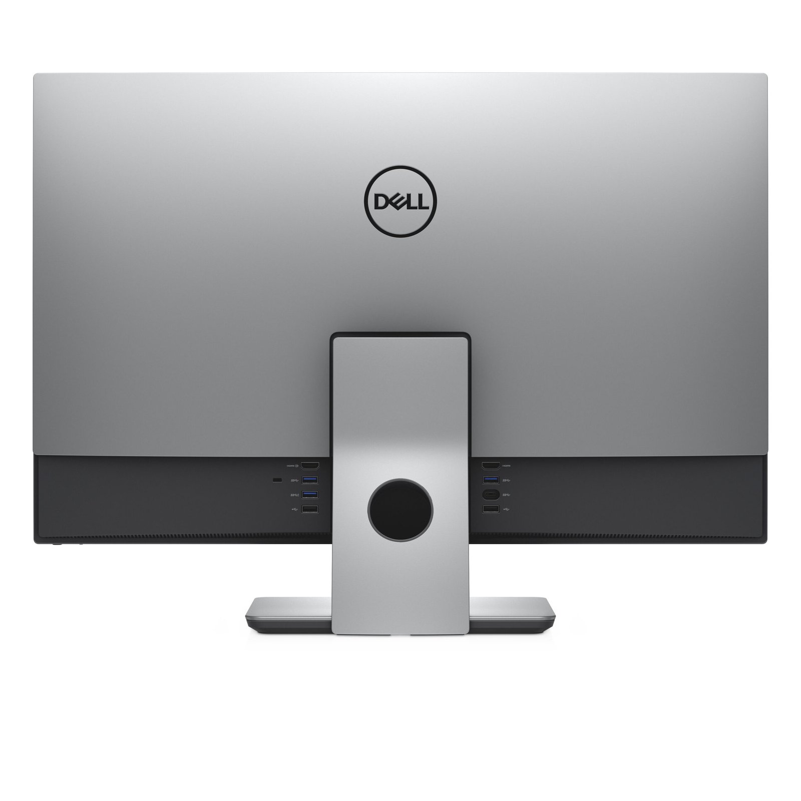 DELL Inspiron 7775 AMD Ryzen™ 7 1700 68.6 cm (27") 3840 x 2160 pixels All-in-One PC 16 GB DDR4-SDRAM 1.25 TB HDD+SSD AMD Radeon RX 580 Windows 10 Home Wi-Fi 5 (802.11ac) Black, Grey