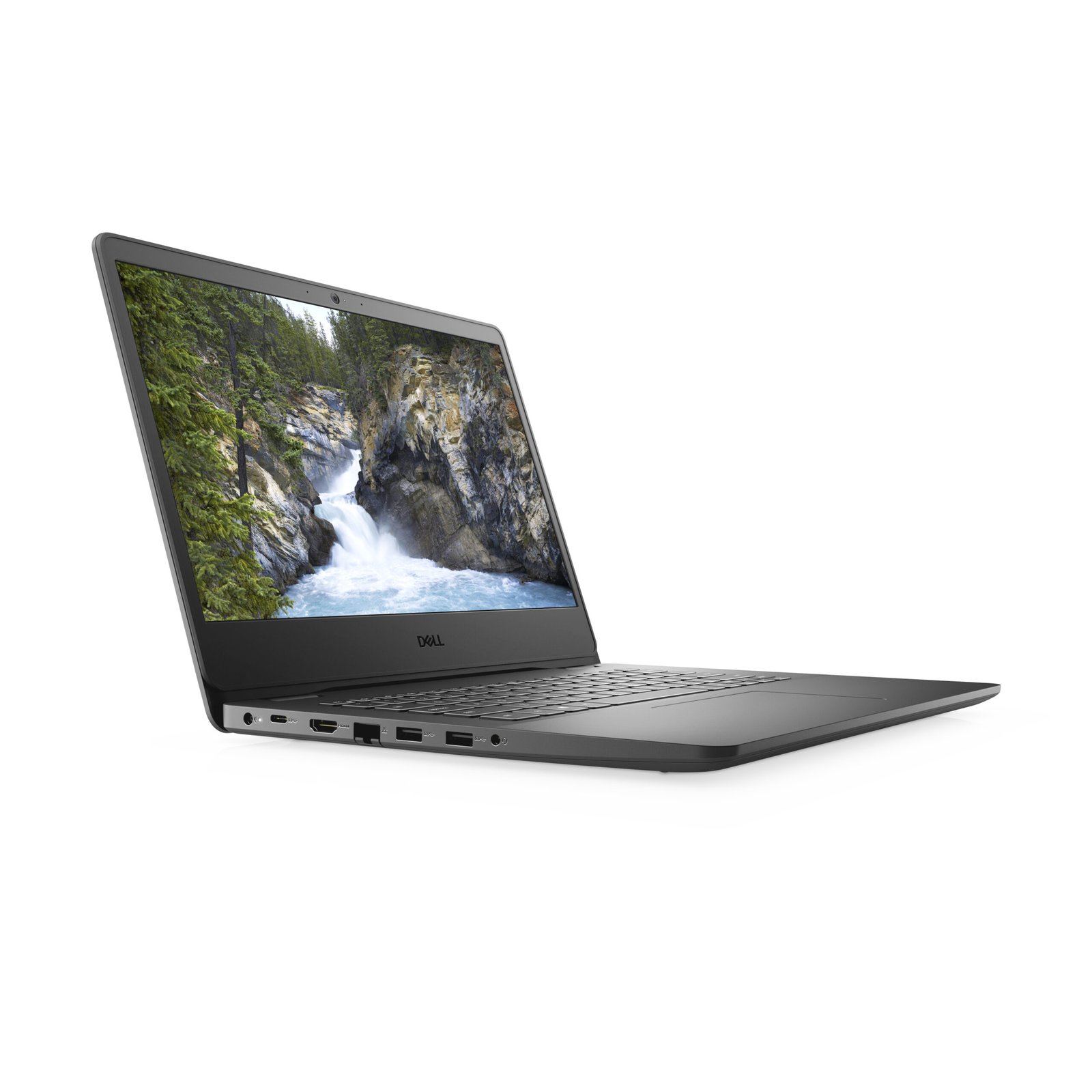 DELL Vostro 3400 Intel® Core™ i3 i3-1115G4 Laptop 35.6 cm (14") Full HD 8 GB DDR4-SDRAM 256 GB SSD Wi-Fi 5 (802.11ac) Windows 10 Home Black