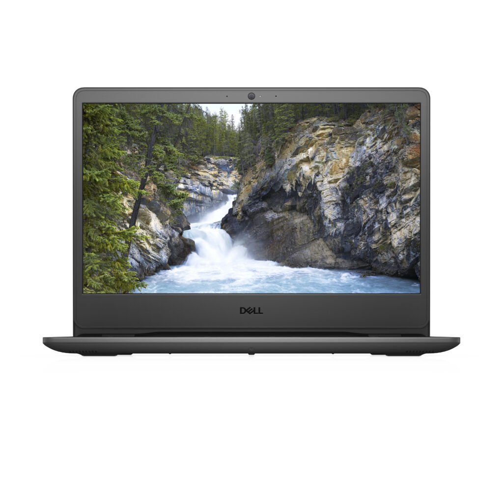 DELL Vostro 3400 Intel® Core™ i3 i3-1115G4 Laptop 35.6 cm (14") Full HD 8 GB DDR4-SDRAM 256 GB SSD Wi-Fi 5 (802.11ac) Windows 10 Home Black