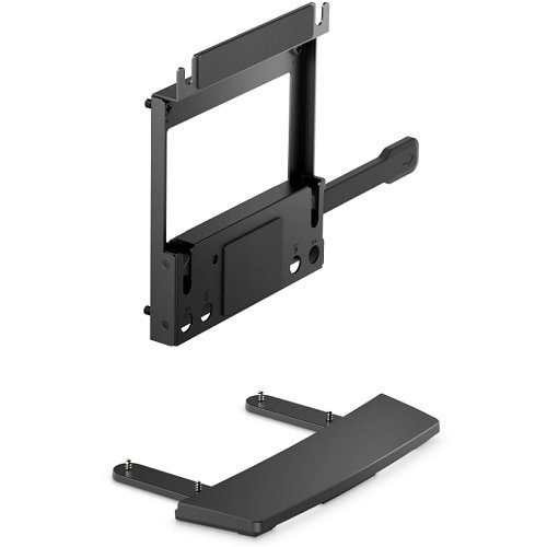DELL Y0J64 monitor mount / stand Wall Black