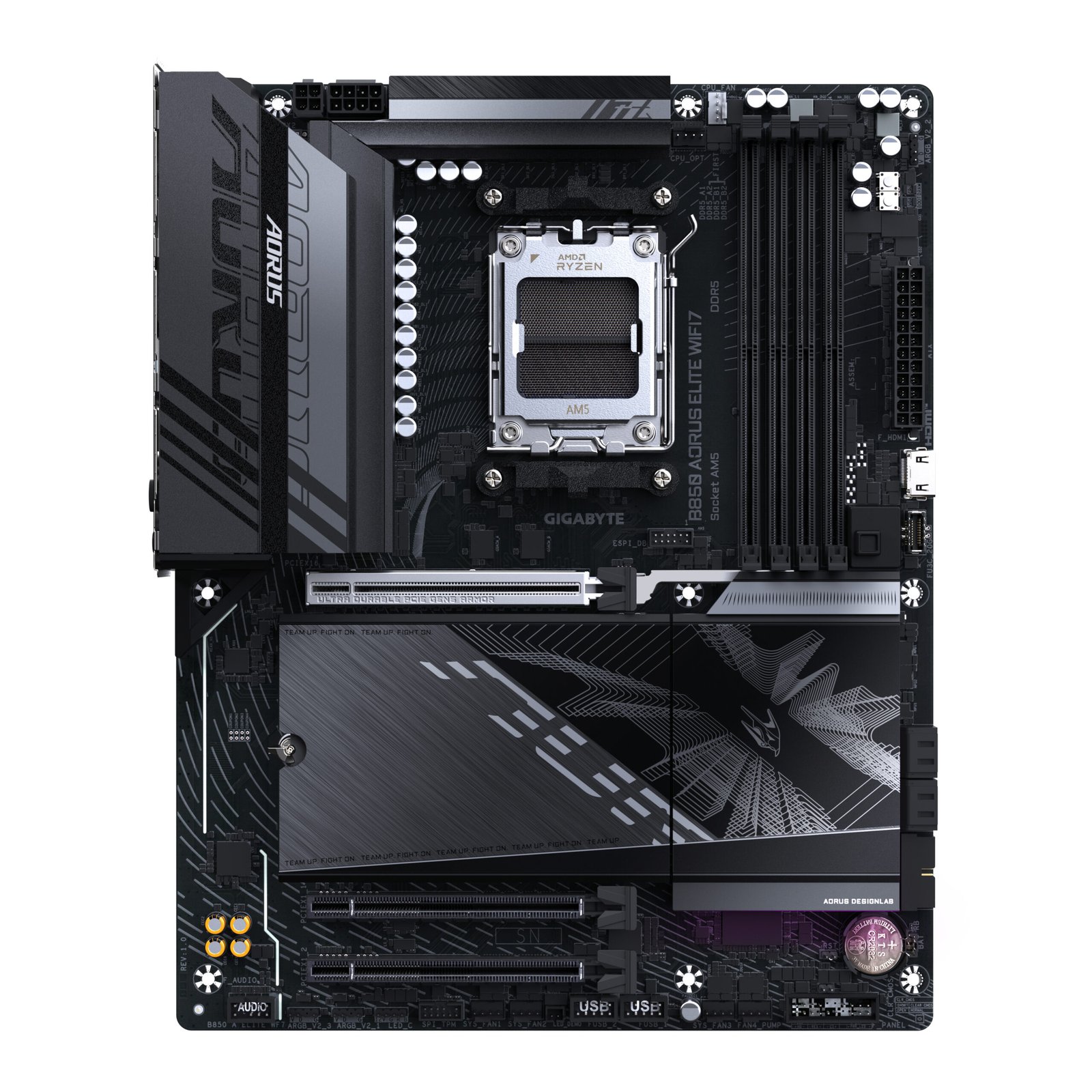 GIGABYTE B850 AORUS ELITE WIFI7 Motherboard